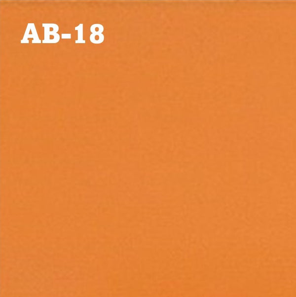 Burnt Orange G10 rods AB-18 — knife handle material and cue rod | Atlas Supplies