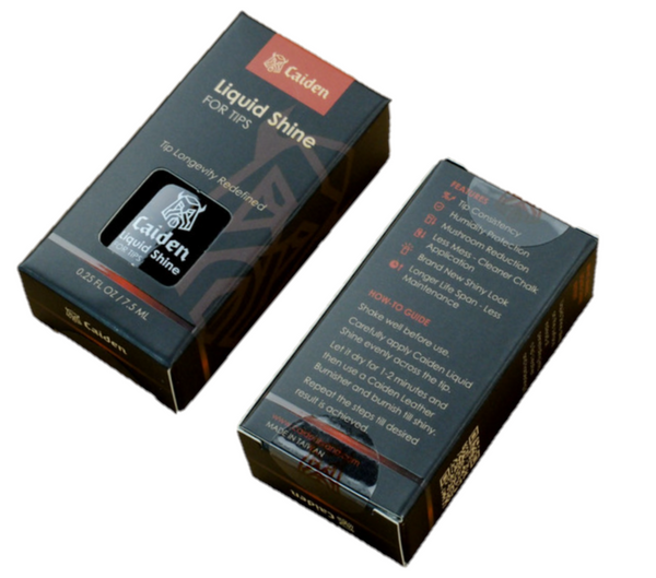 Caiden Brand Liquid Shine