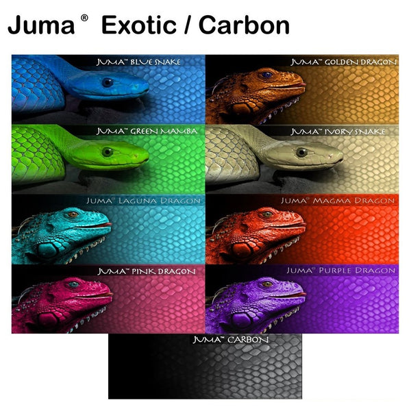 Juma Exotic Blocks & Squares
