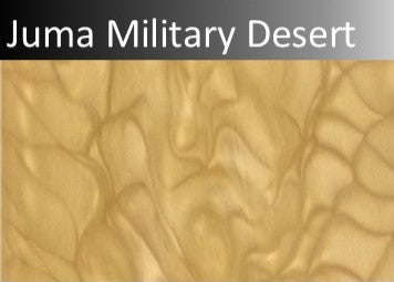 Juma - Military Blocks & Squares