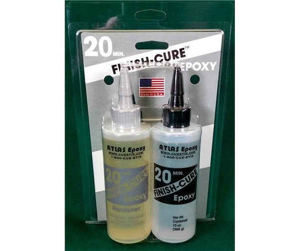 Atlas 20 minute epoxy SKU: QGLUE AEPXF13