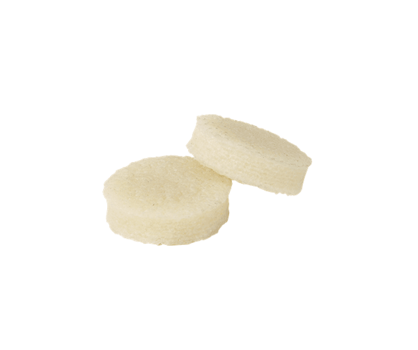 Pure Crepe Rubber