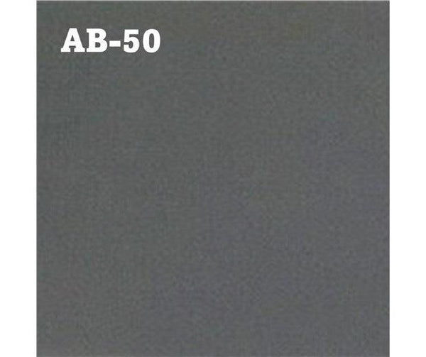 Atlas G10 Solid Grey AB-50 - Full Uncut Sheet