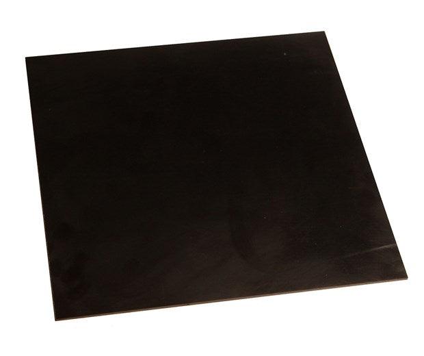 Paper Phenolic "Micarta" - Atlas - Black/Ivory Color