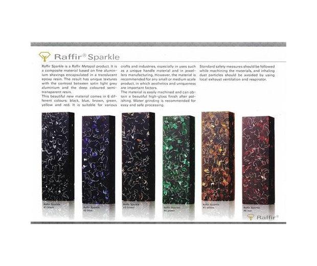 Raffir Sparkle Blocks