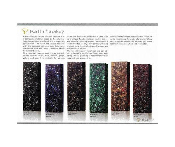 Raffir Spikey