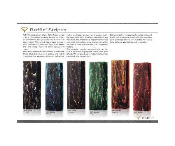Raffir Stripes