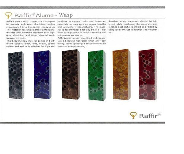 Raffir Wasp Blocks