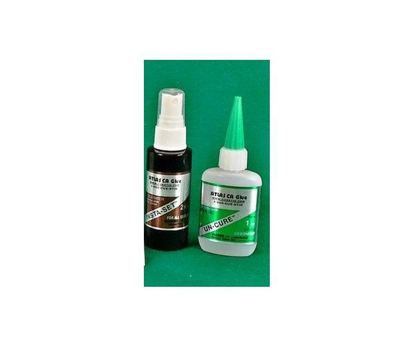 Cyanoacrylate Accelerator & De-Bonder