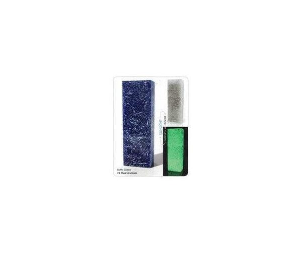 Raffir Glow Blue Uranium