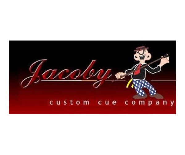 Jacoby Black Carbon Shaft