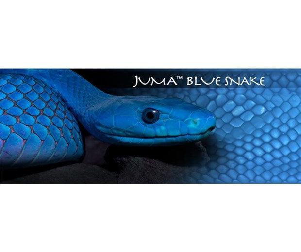 Juma - Blue Snake Rods