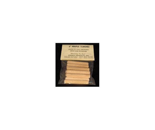 Tenons (Maple)