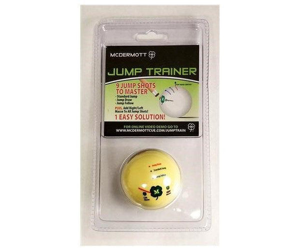 McDermott Jump Training Ball
