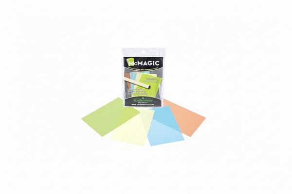 McDermott McMagic Burnishing Papers