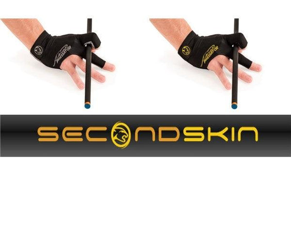 Predator Second Skin Gloves - RH