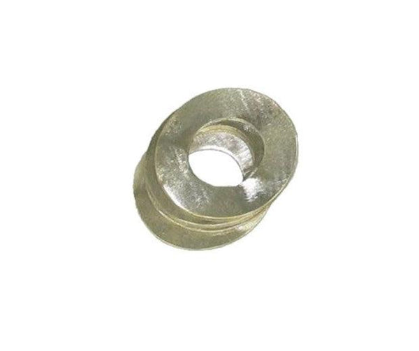 Sterling Silver Trim Rings