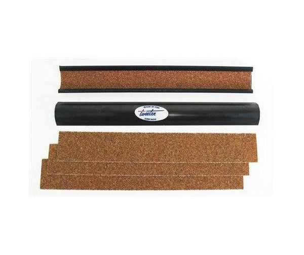 Tweeten cue tip trimmer