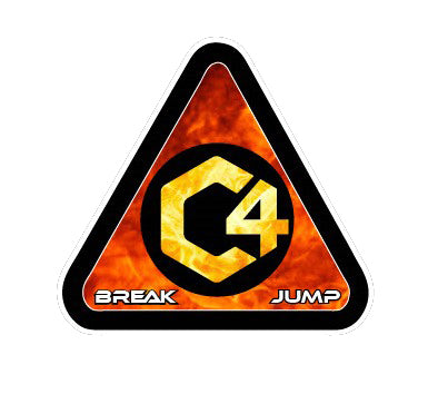 C4 Break/Jump Tip
