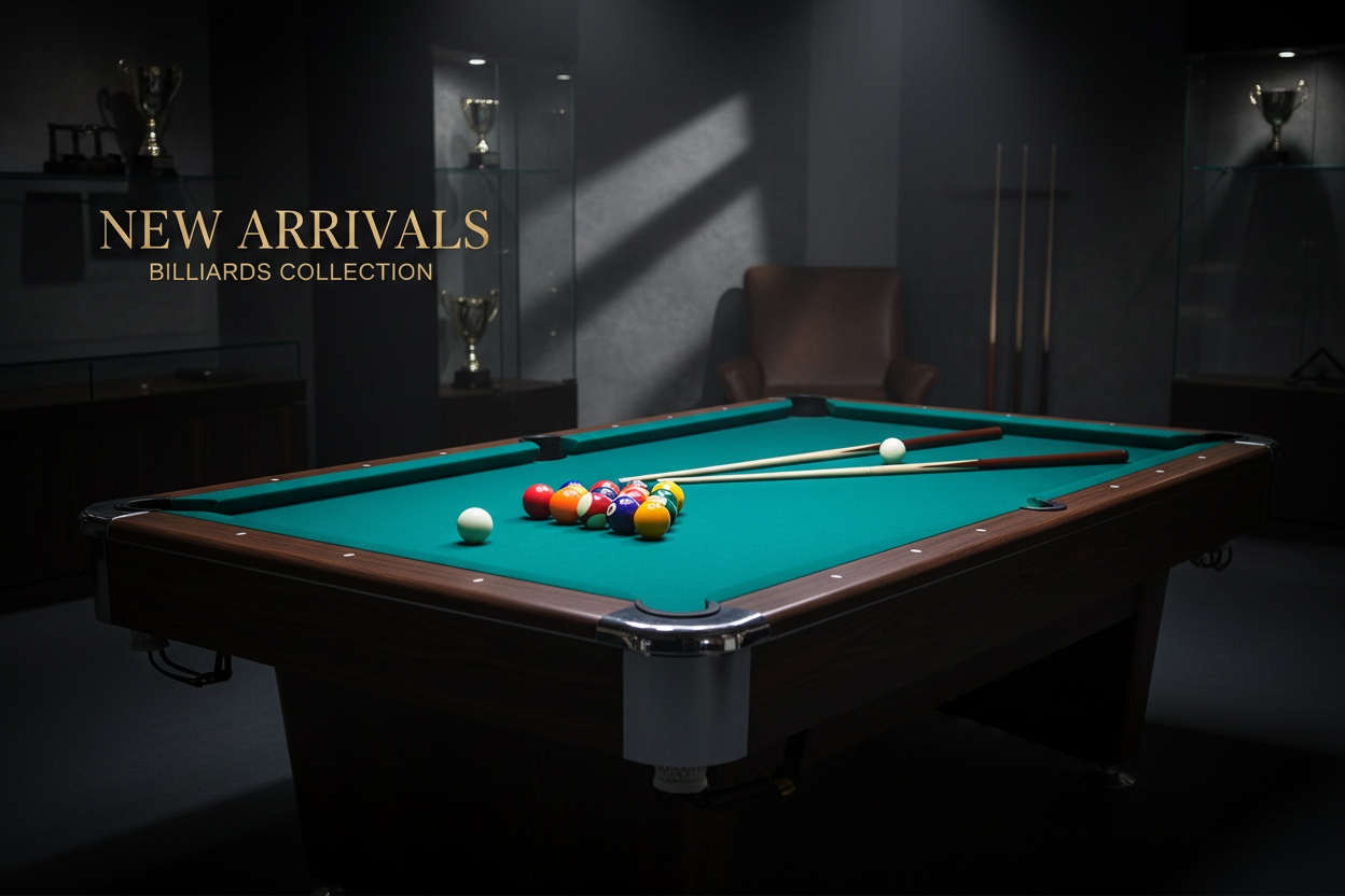 New Arrivals