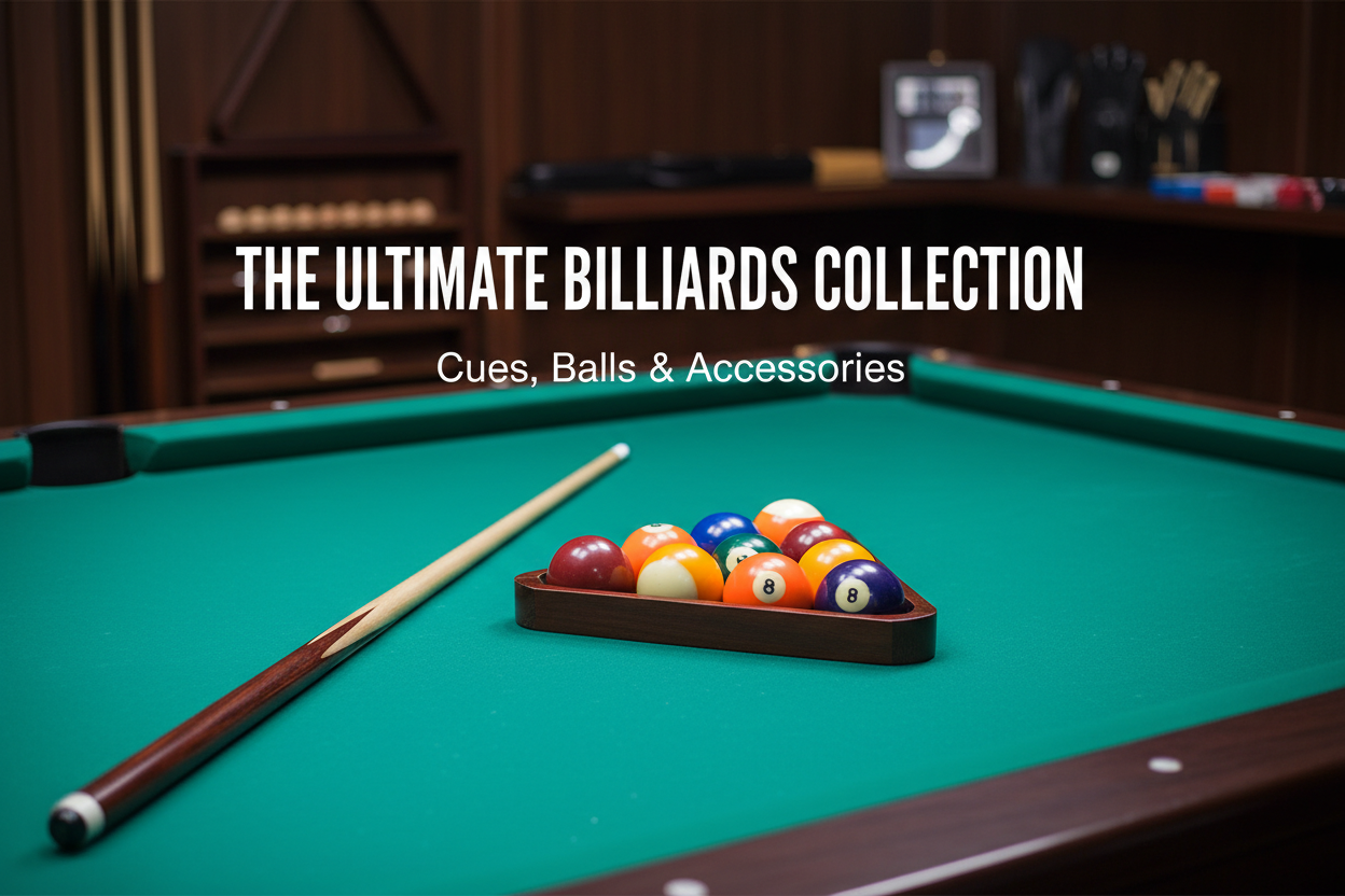 Billiards Supply