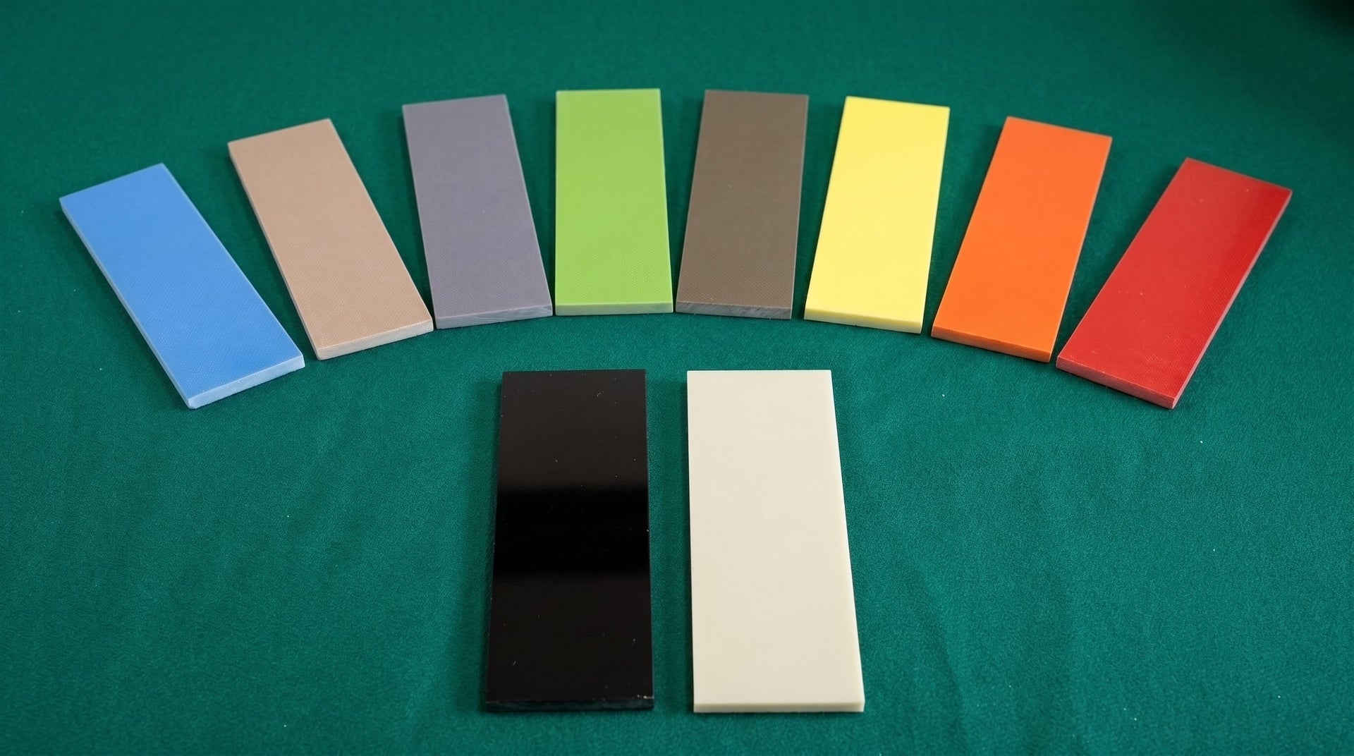 G10 Scales & Slabs