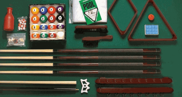 Table Parts & Maintenance