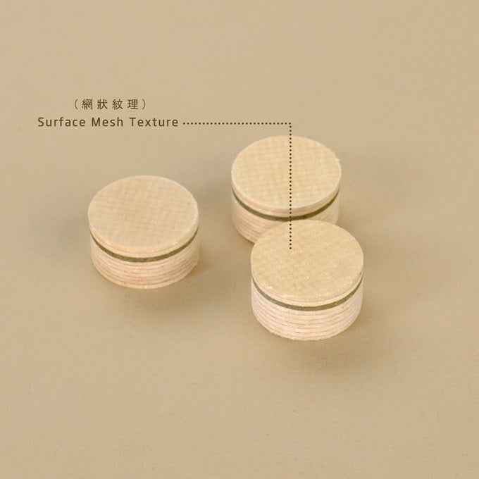 Caiden Fighter & Warrior - Layered Cue Tips