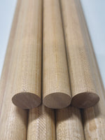 Champeau VacuBright™ Shaft Dowels - Maple & Roasted Maple