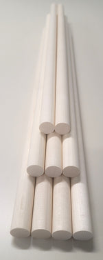 Champeau VacuBright™ Shaft Dowels - Maple & Roasted Maple