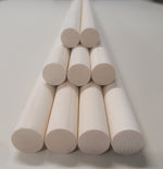 Champeau VacuBright™ Shaft Dowels - Maple & Roasted Maple