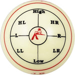 Aramith Jim Rempe Ball