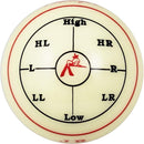 Aramith Jim Rempe Ball