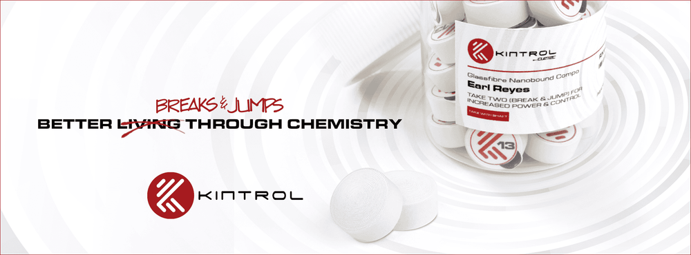 Kintrol Break Jump Cue Tip - Cuetec