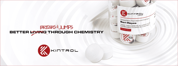 Kintrol Break Jump Cue Tip - Cuetec