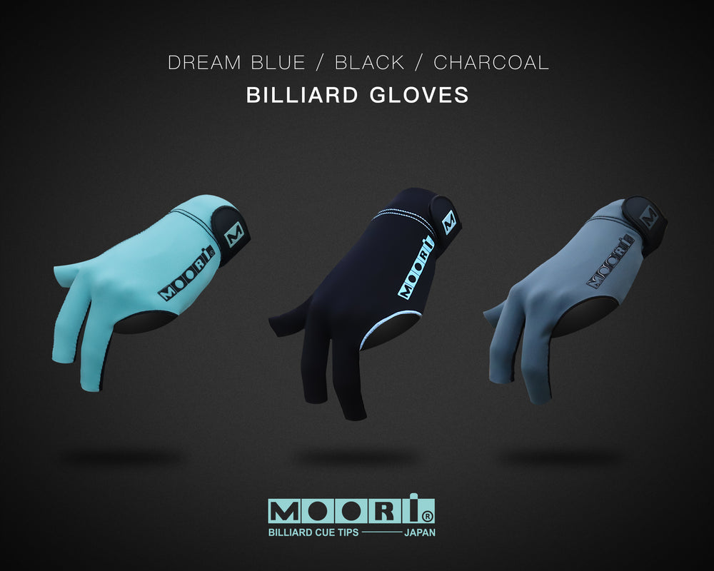 Moori Pool Cue Gloves