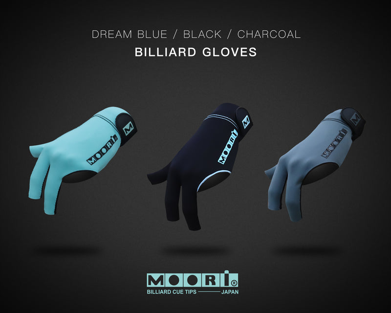 Moori Pool Cue Gloves