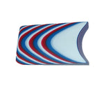 Ultrex Layered G10 Red/White/Blue