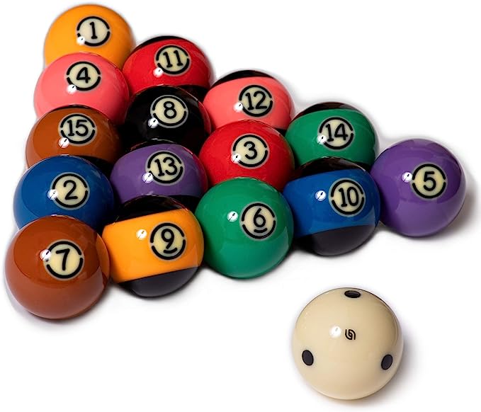 Aramith BELGIAN BALLS 16個セット ビリヤードボール Aramith BELGIAN BALLS 16個セット ビリヤードボール Amazon.com