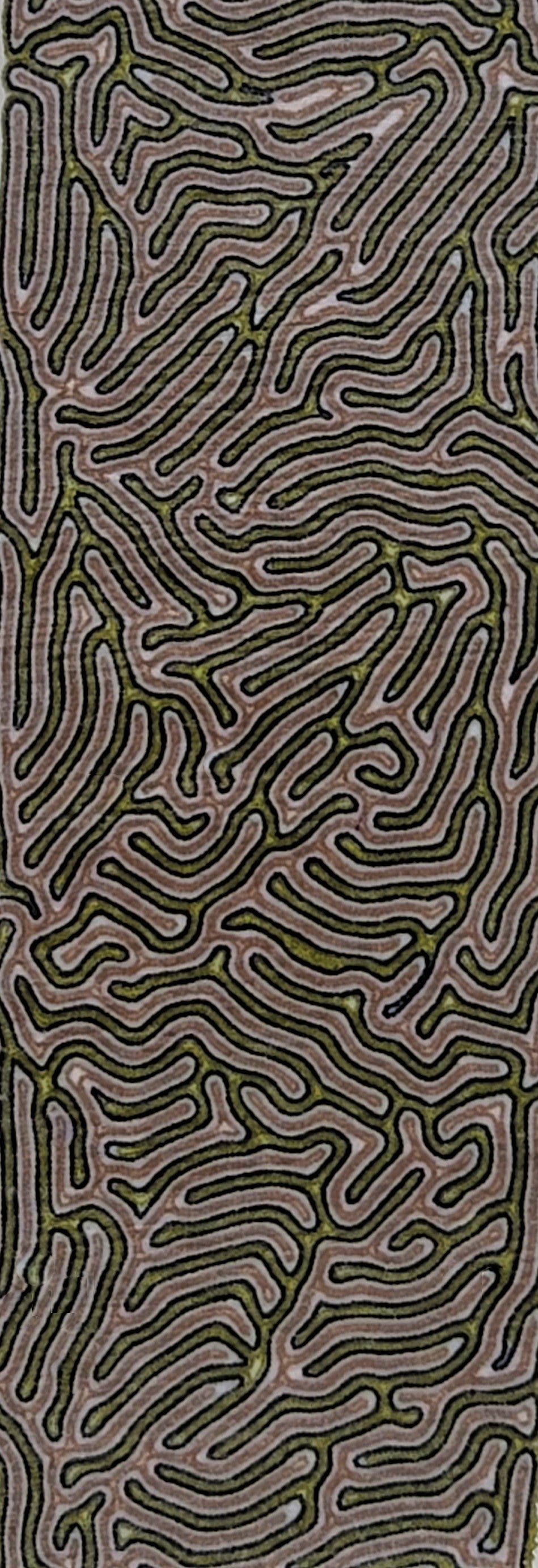 crazyfiber anaconda knife handle scales