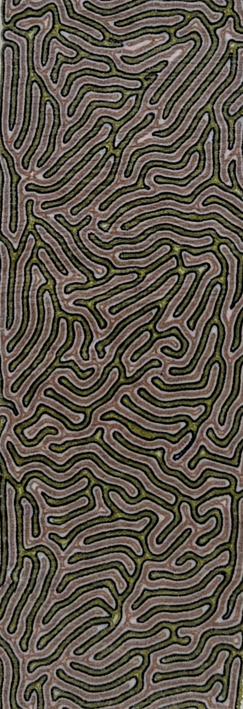 crazyfiber anaconda knife handle scales