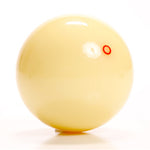 Aramith Regulation Red Circle Cue Ball (blister pack)