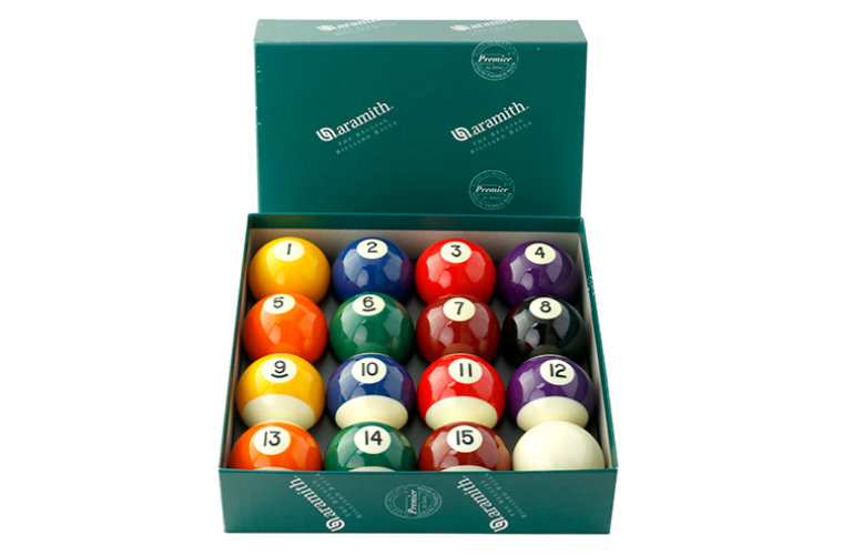 Aramith Premium Ball set