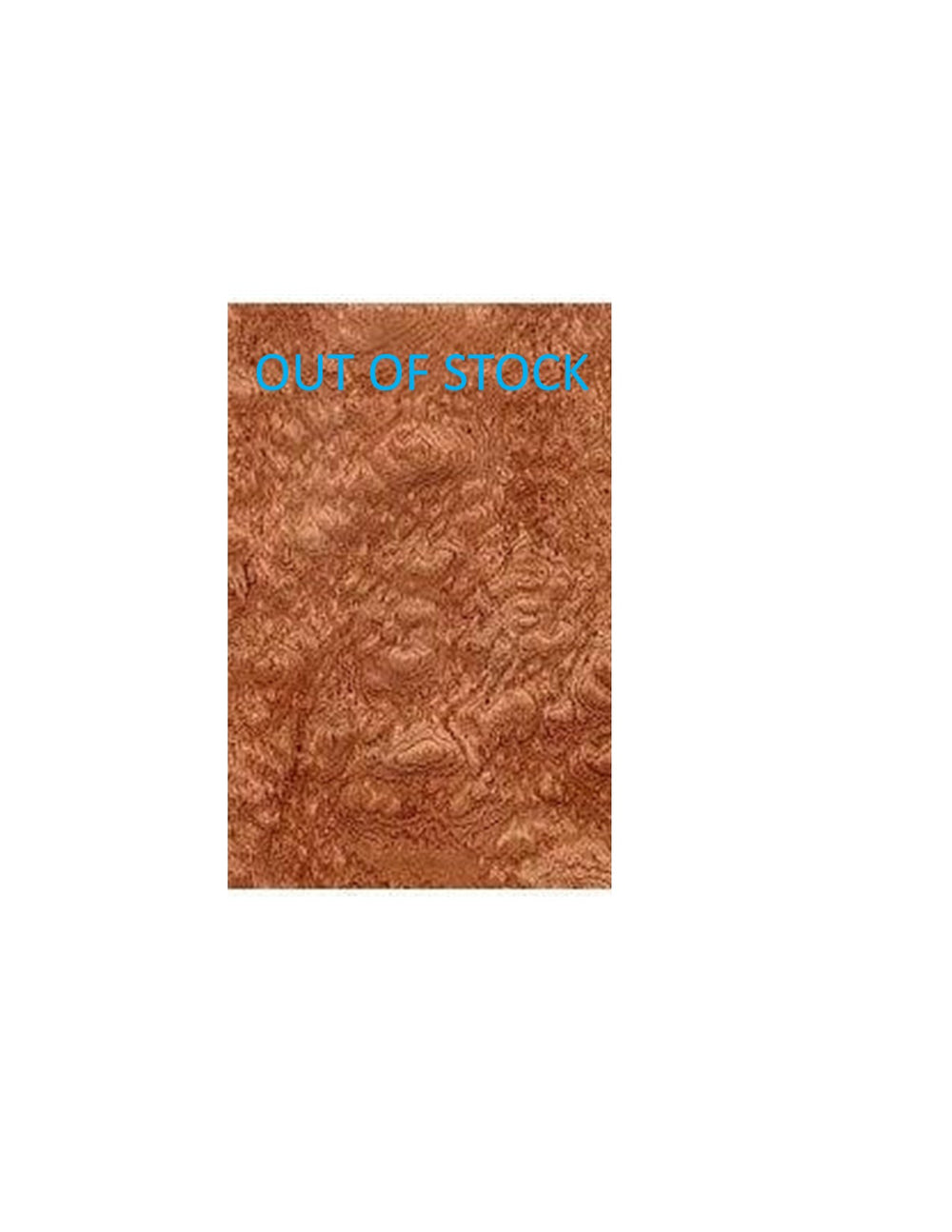 Bubinga "Pommele" - Guibourtia Tessmannii (SKU#) EW BUP18