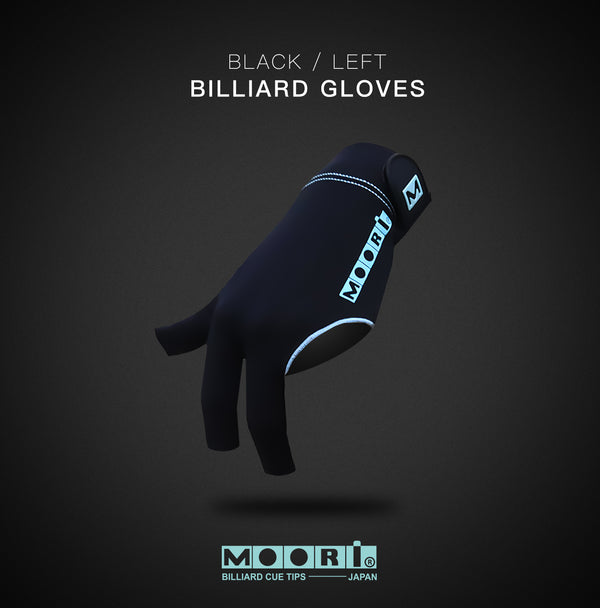 Moori Pool Cue Gloves
