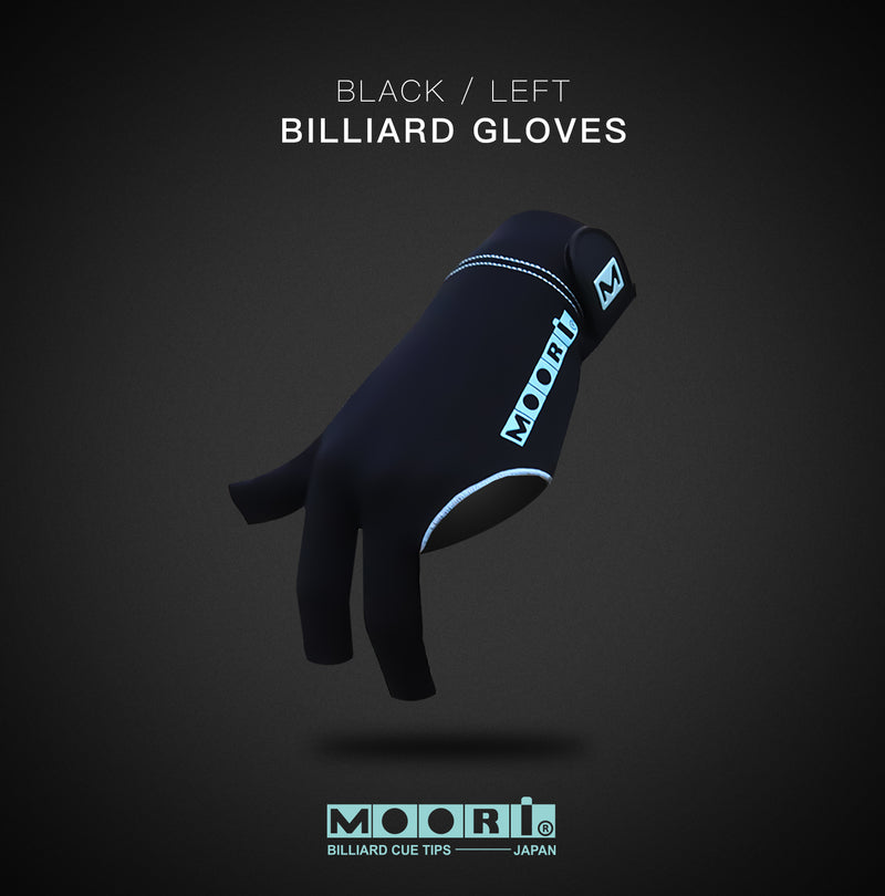 Moori Pool Cue Gloves