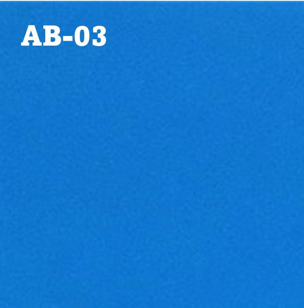 Atlas G10 Solid Blue - AB-03
