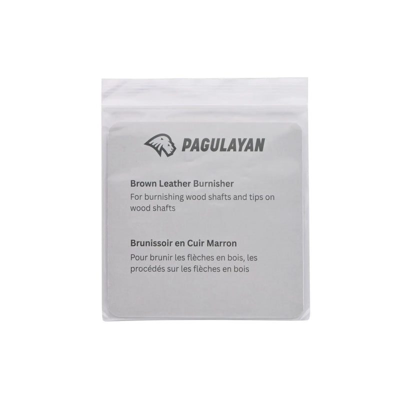 Pagulayan Leather Shaft Burnishing Pad