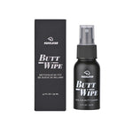 Pagulayan Butt Wipe pool cue and shaft cleaner spray bottle with retail packaging box