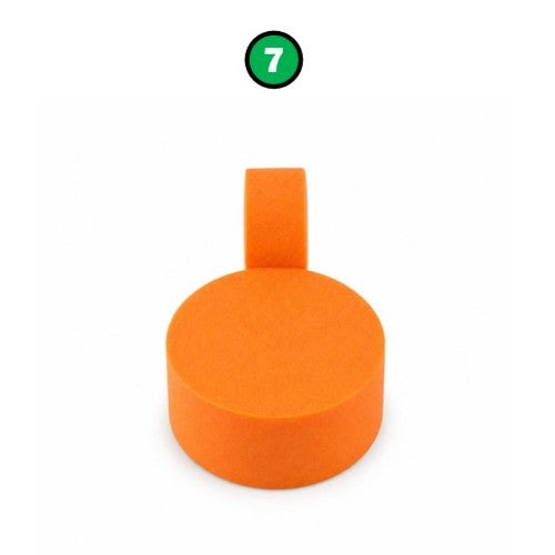 C4 Break/Jump Cue Tips  - Solid Color Series